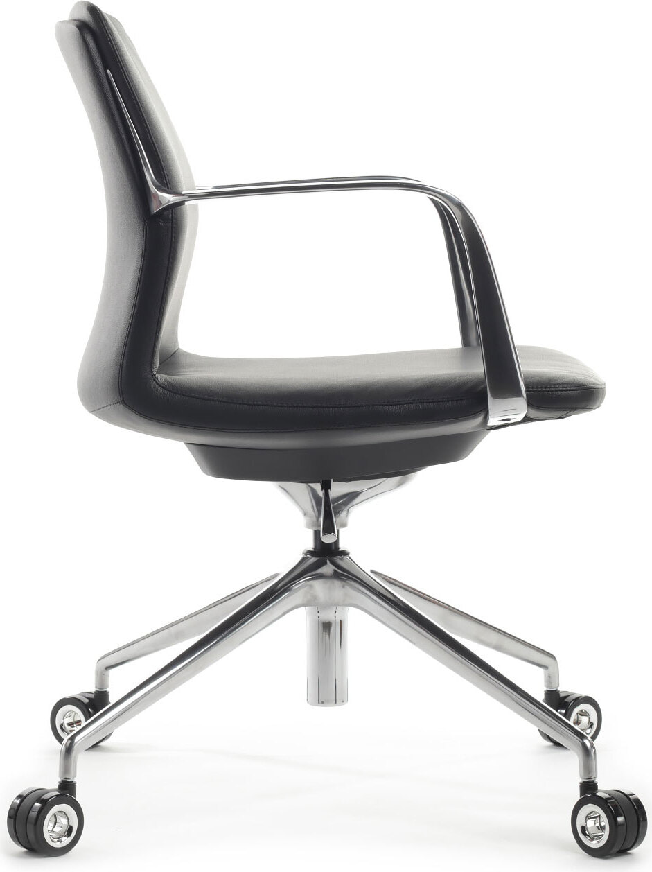 Кресло посетителя RivaChair Plaza-M FK004-B12