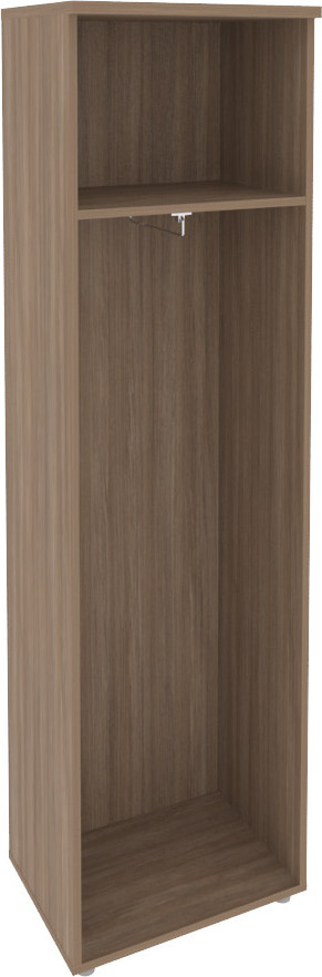Гардероб узкий (левое исполнение) Onix O.GB-1(L)