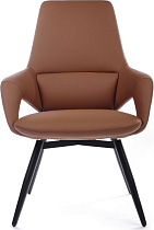 Кресло посетителя RivaChair Aura-ST FK005-C