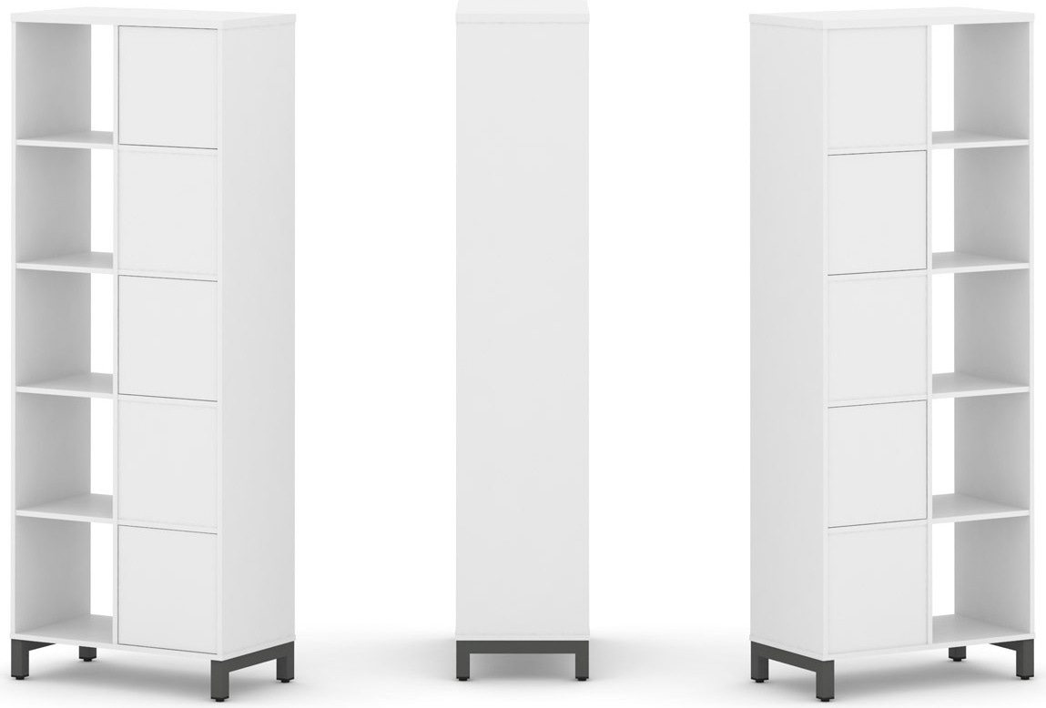 Набор стеллажа двухстороннего Style Project SN.NSD-521