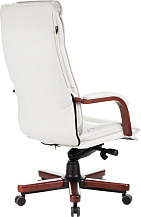 Кресло руководителя Бюрократ T-9927WALNUT