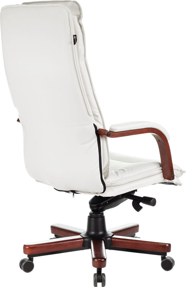 Кресло руководителя Бюрократ T-9927WALNUT