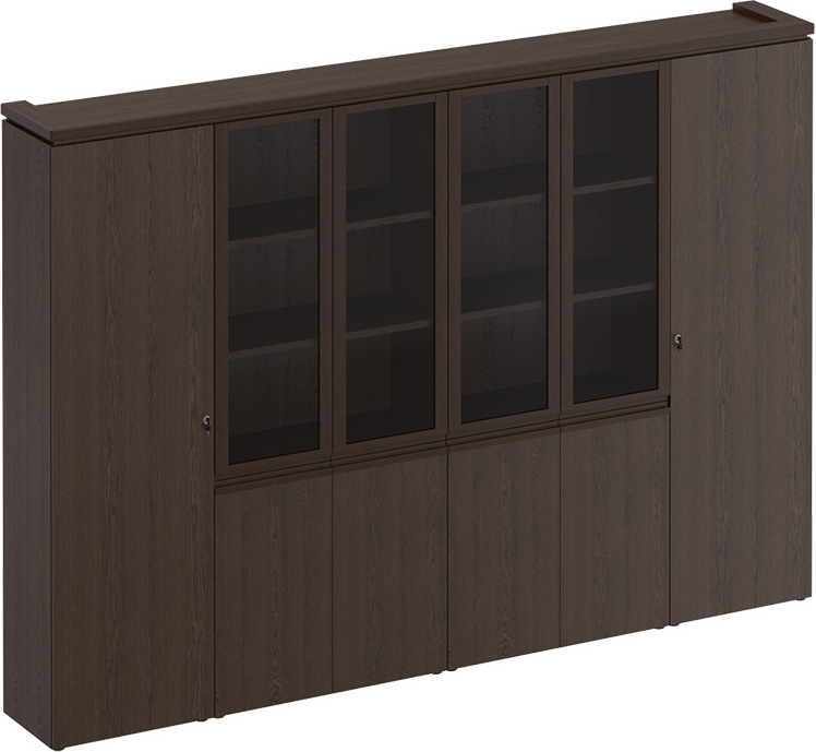 Шкаф комбинированный Mark МК 390