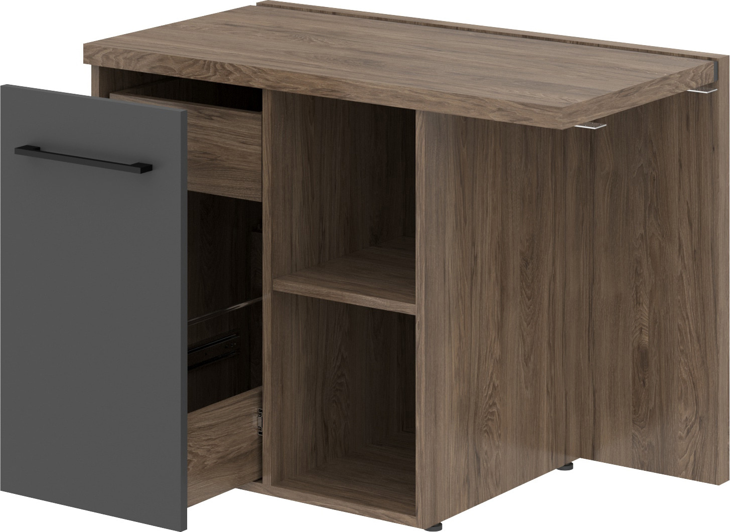 Тумба приставная Morris Trend MCRT1055(L)