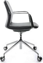 Кресло посетителя RivaChair Plaza-M FK004-B12
