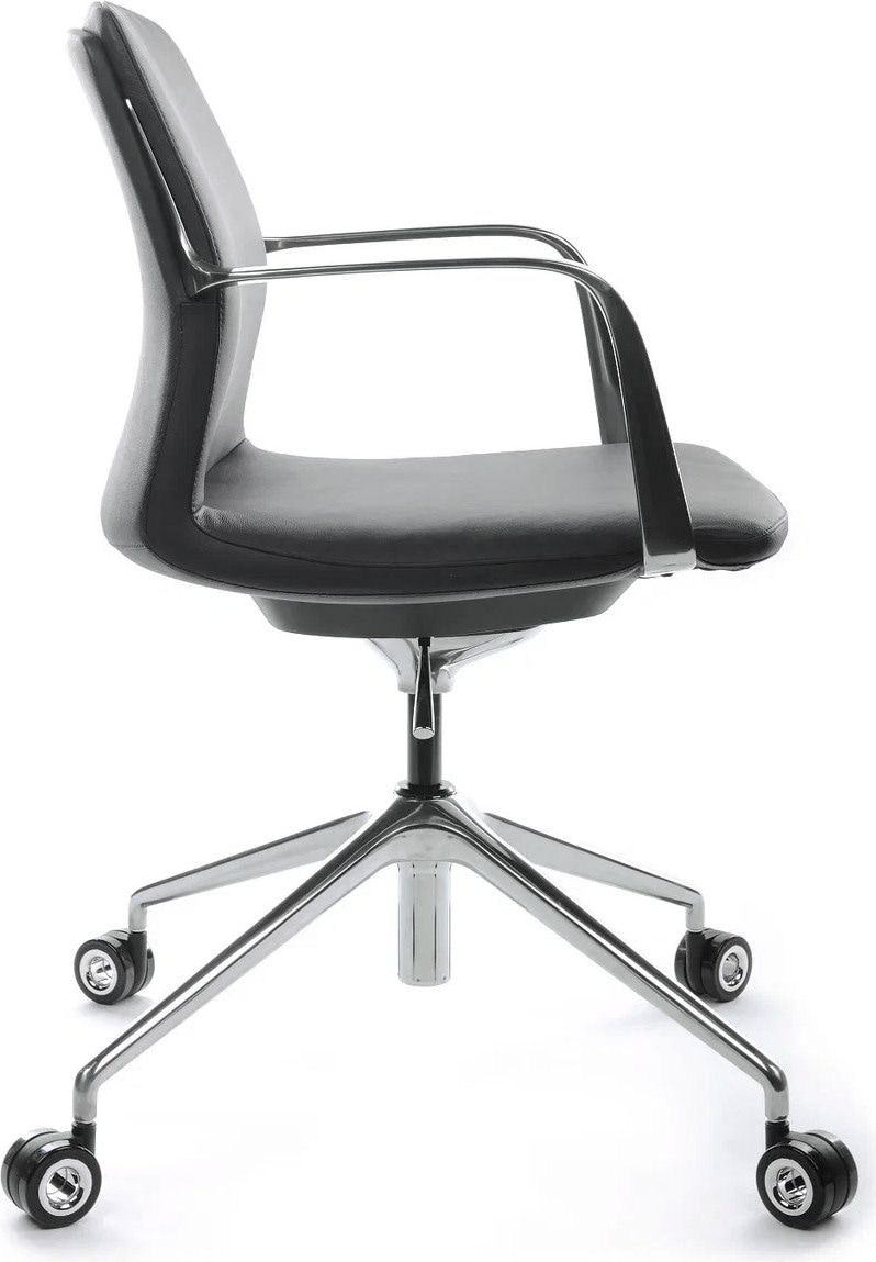 Кресло посетителя RivaChair Plaza-M FK004-B12