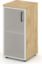 Шкаф низкий узкий Style Project левый SN.STU.E-303(L)