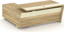 Стол руководителя Corner COR.SRT-18(R)