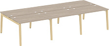 Рабочая станция Onix Wood OW.D.RS-6.2.8