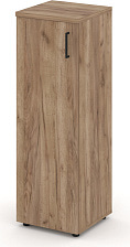 Шкаф средний узкий Style Project левый SN.STU.E-204(L)