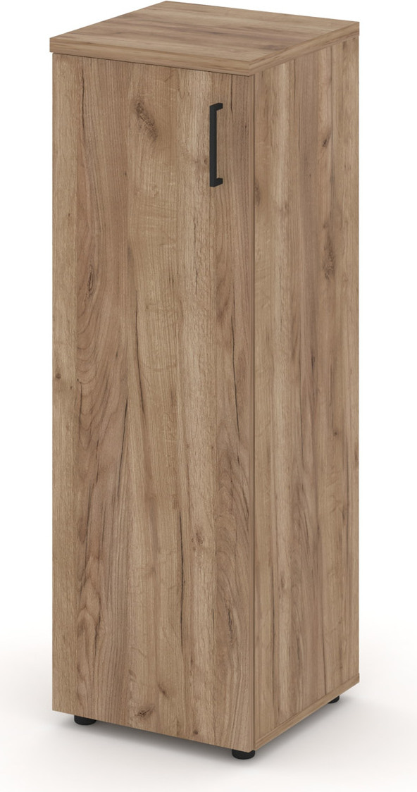 Шкаф средний узкий Style Project левый SN.STU.E-204(L)