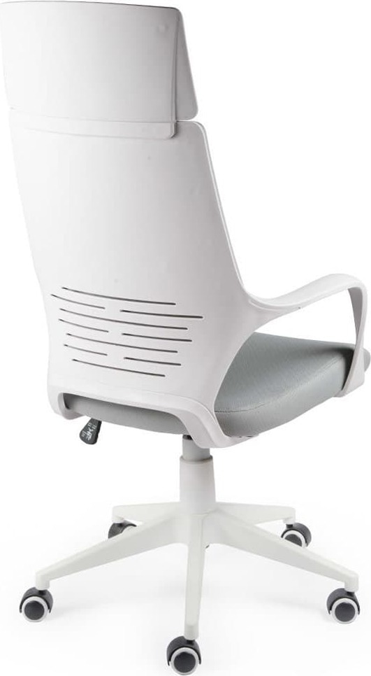 Кресло руководителя IQ white