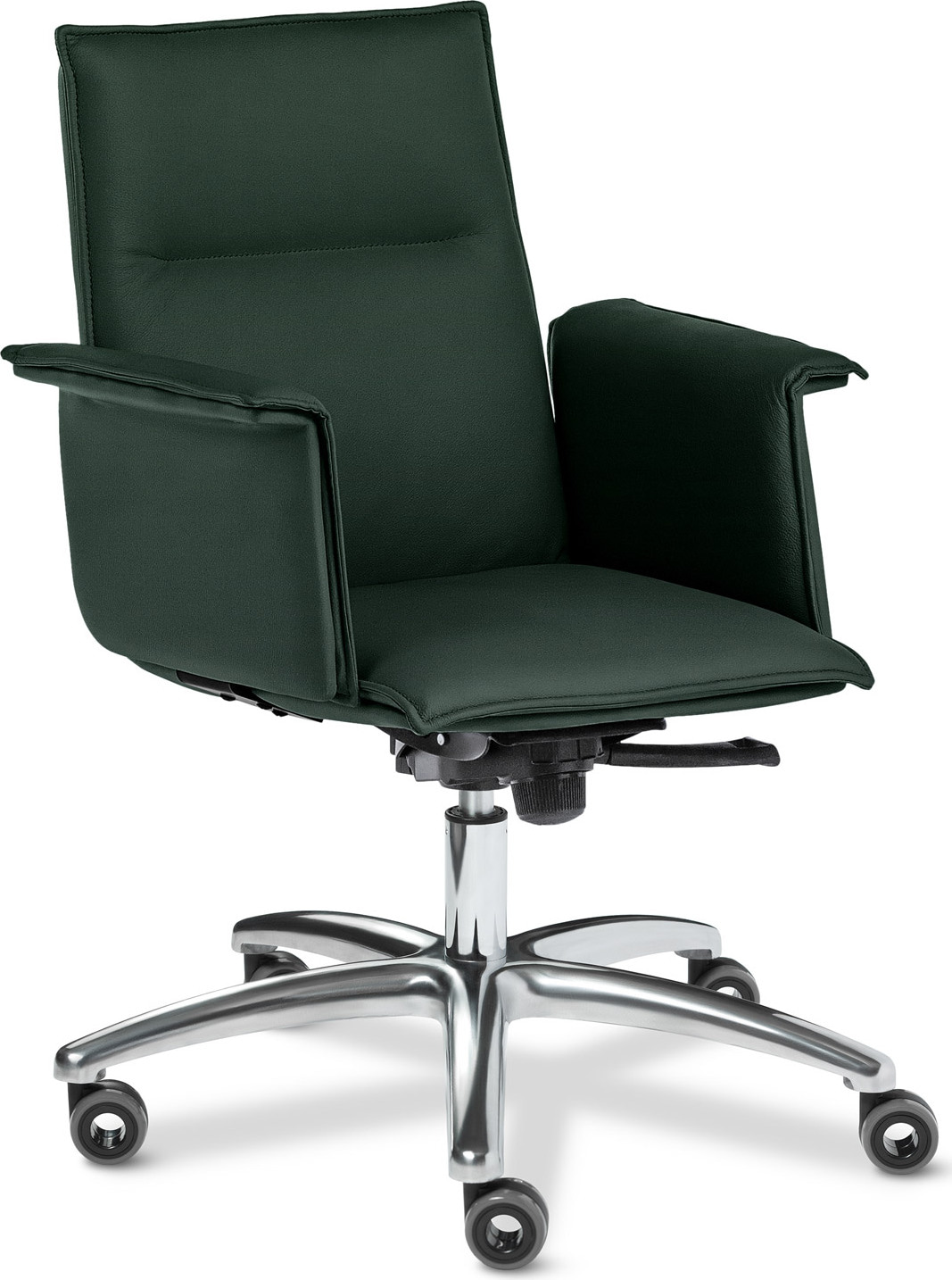 Кресло руководителя Multi-office Epsilon Luxe B