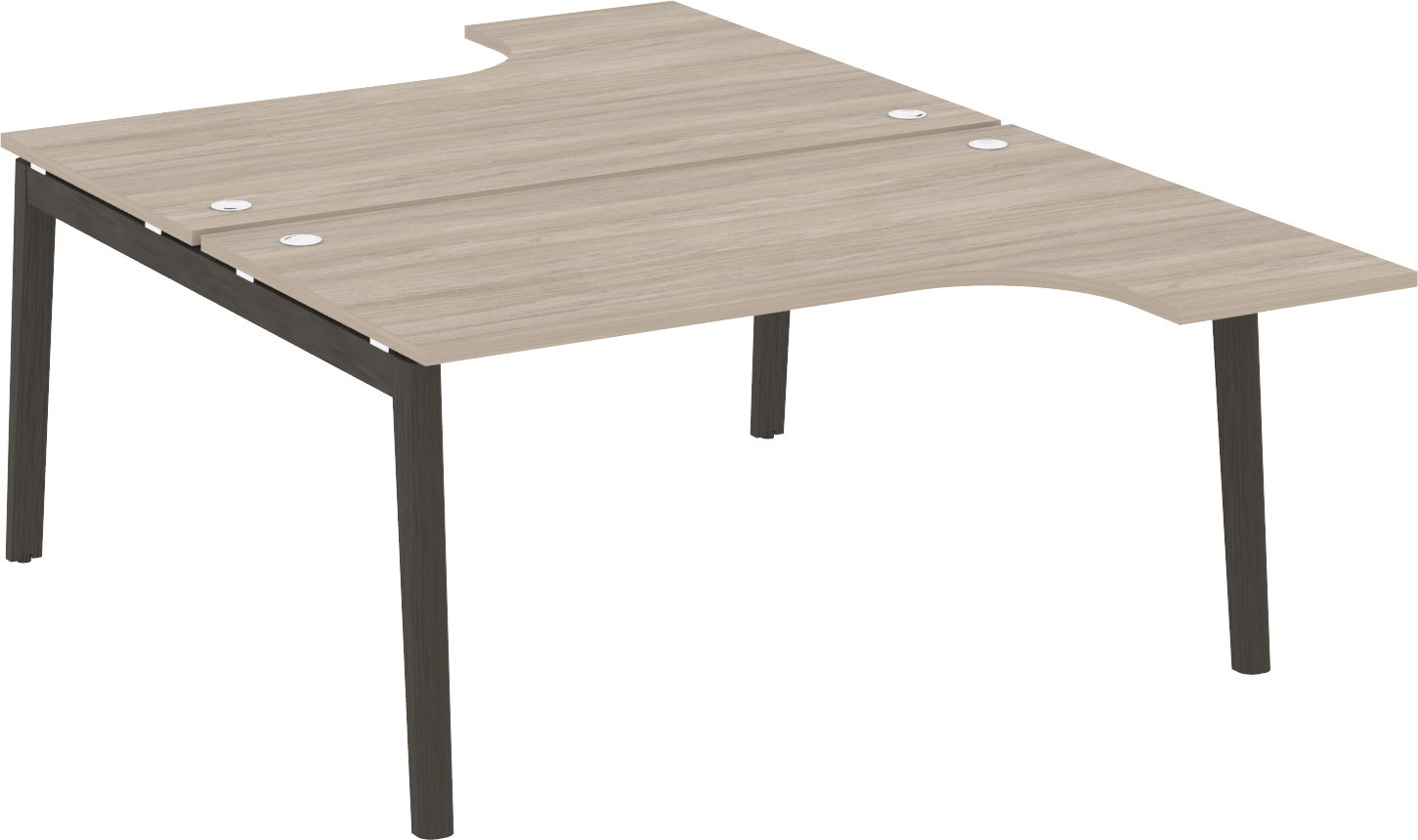 Рабочая станция Onix Wood OW.D.SA-4