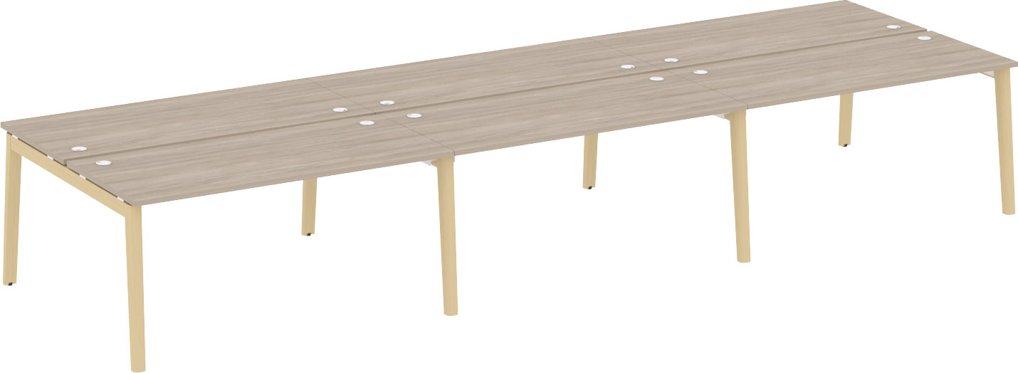 Рабочая станция Onix Wood OW.D.RS-6.4.7