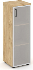 Шкаф средний узкий Style Project правый SN.STU.E-206(R)