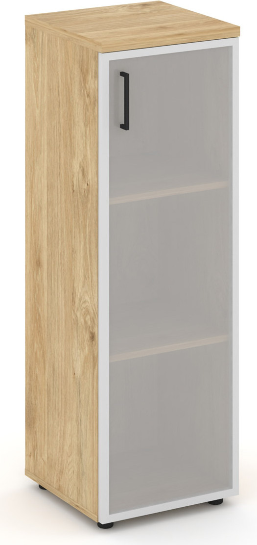 Шкаф средний узкий Style Project правый SN.STU.E-206(R)
