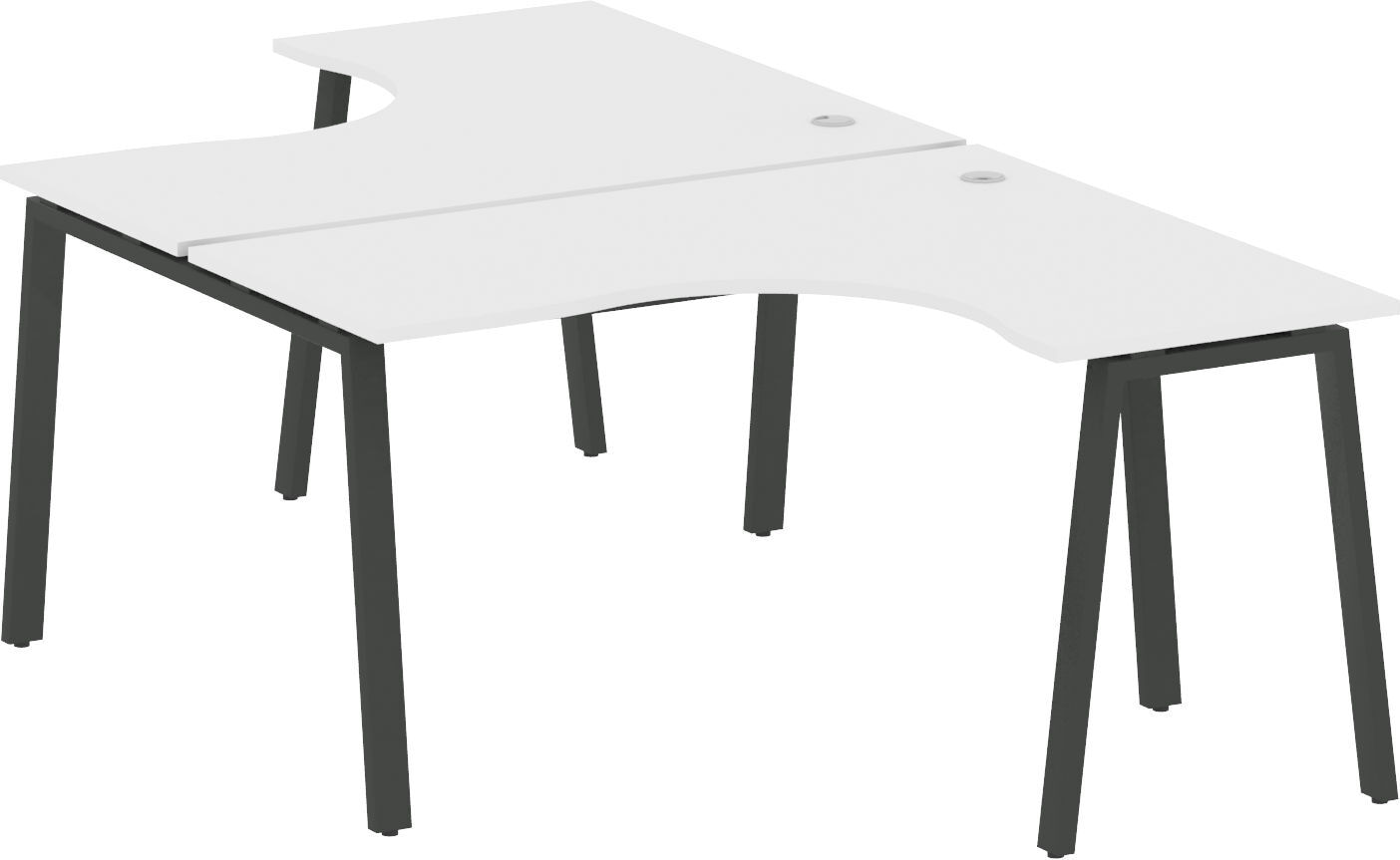 Рабочая станция криволинейная БА.РАС-СА-2.3