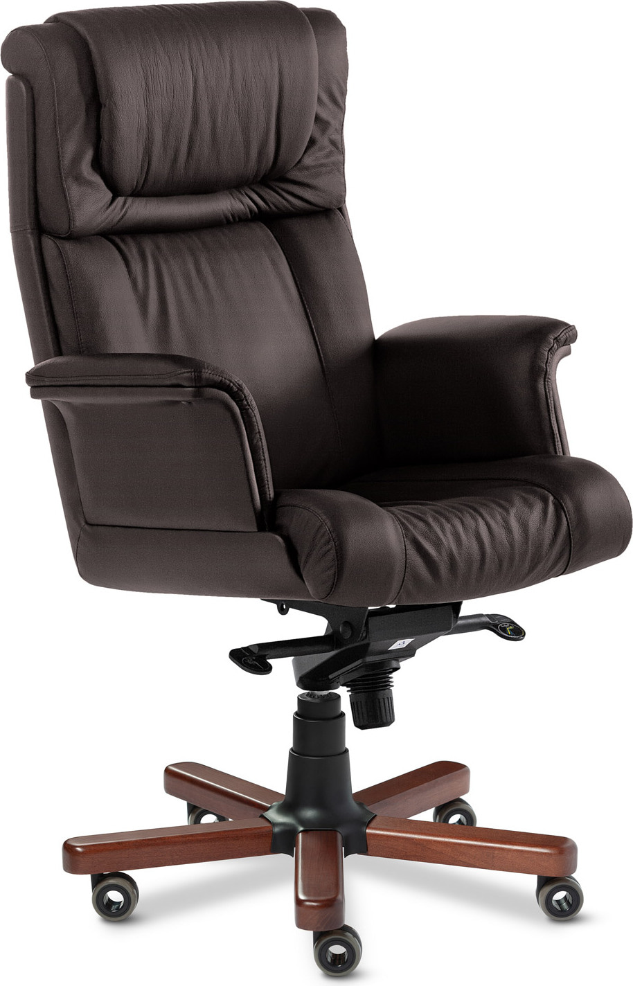 Кресло руководителя Multi-office Master Luxe A