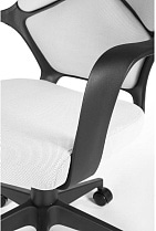 Кресло руководителя IQ black