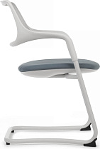 Кресло посетителя RivaChair Scroll SF HY-813B