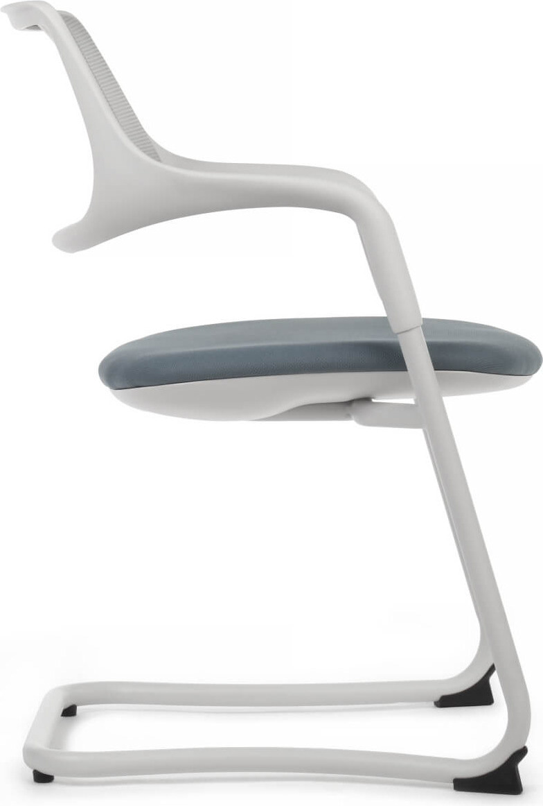 Кресло посетителя RivaChair Scroll SF HY-813B