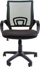 Кресло персонала Chairman 696 Black