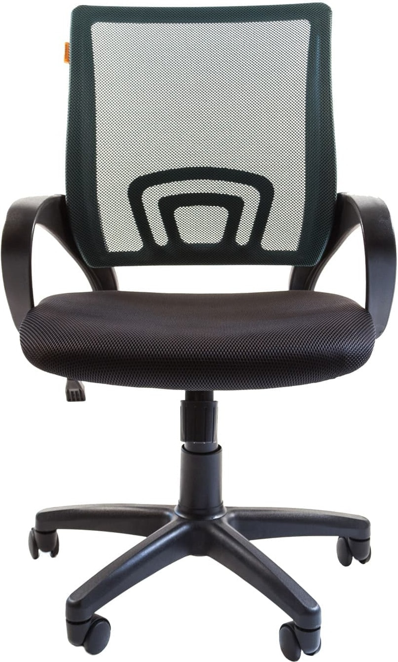 Кресло персонала Chairman 696 Black