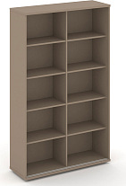 Шкаф-купе с полками Estetica ES.SHK-1.1