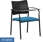Офисный стул Pinko plastic со столиком