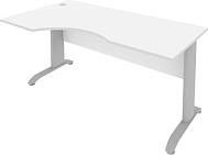 Стол криволинейный Riva metal ПЛ.СА-1Л