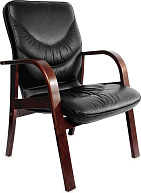 Офисный стул Multi-office Leeds Wood D