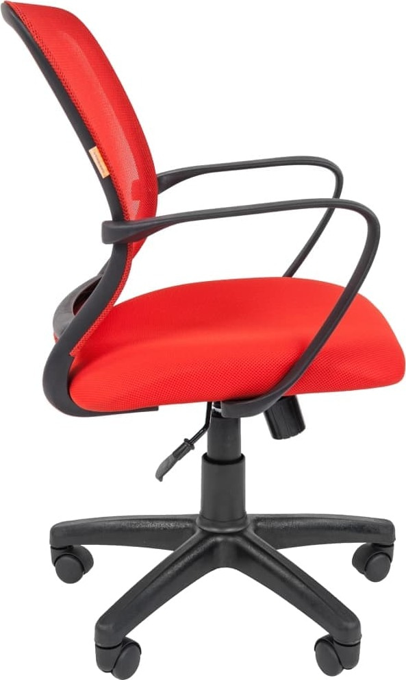 Кресло персонала Chairman 698 black
