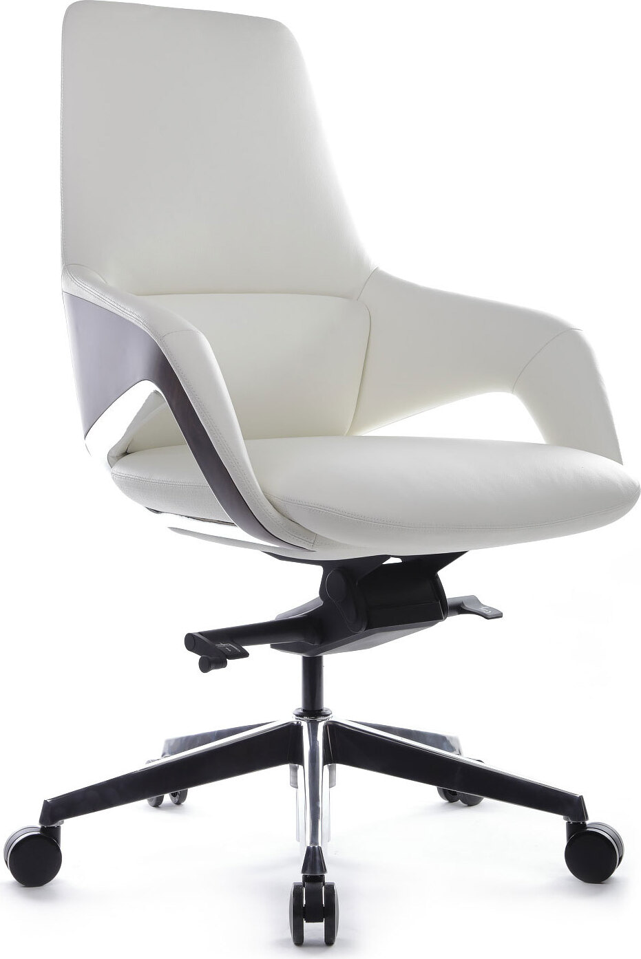 Кресло руководителя RivaChair Aura-M FK005-B
