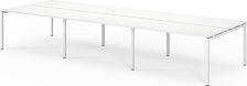Бенч 6 мест Tour bench 414x139