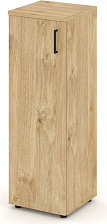 Шкаф средний узкий Style Project левый SN.STU.E-204(L)