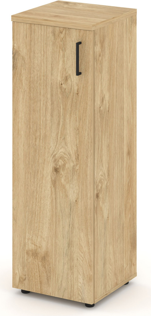 Шкаф средний узкий Style Project левый SN.STU.E-204(L)