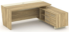Стол руководителя Corner COR.SRT-20(R)