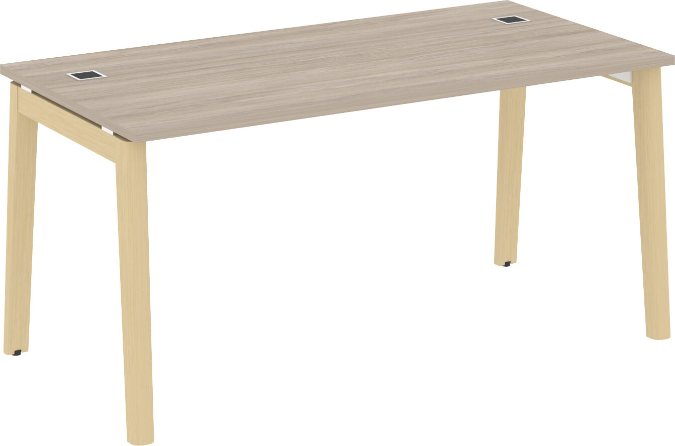 Стол руководителя Onix Wood Direct OW.SRR-4.8