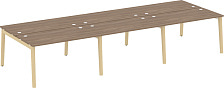 Рабочая станция Onix Wood OW.D.RS-6.3.7