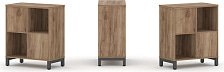 Набор стеллажа двухстороннего Style Project SN.NSD-221