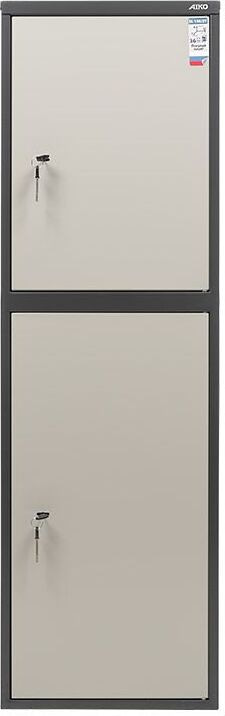 Бухгалтерский шкаф AIKO SL-150/2Т