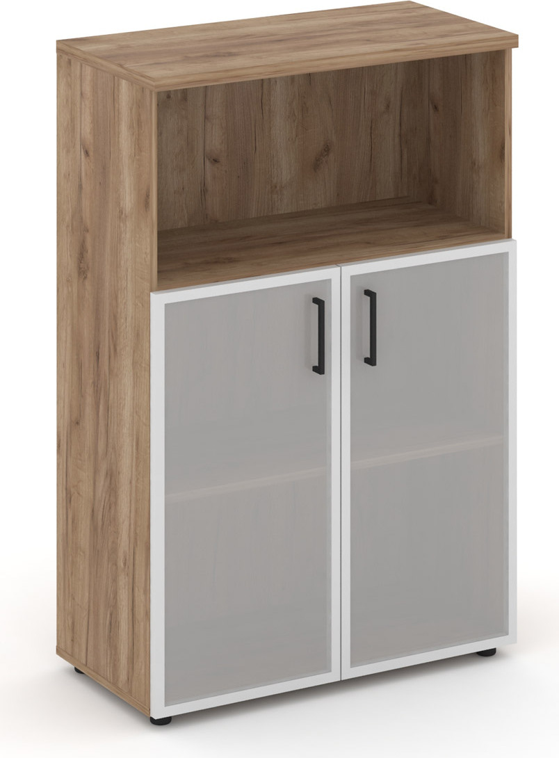 Шкаф средний широкий Style Project SN.STS.E-203