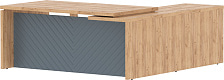 Стол руководителя левый Torr Lux TLCT 1820(L)