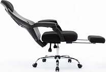 Кресло руководителя 007 NEW black
