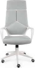 Кресло руководителя IQ white