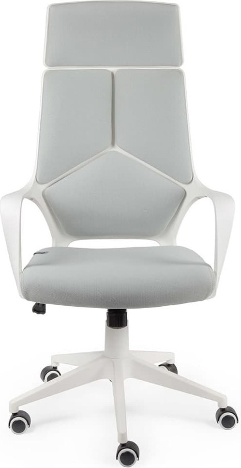 Кресло руководителя IQ white