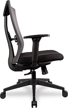 Кресло персонала College CLG-428 MBN-B
