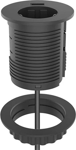 Розеточный блок POWER GROMMET G5201-1UC