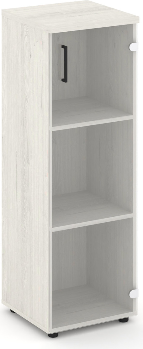 Шкаф средний узкий Style Project правый SN.STU.E-205(R)